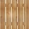 Ekena Millwork Spaced Board-n-Batten Shutters, Rough Sawn Western Red Cedar, 28 7/8W x 29H, PR RBS06S29X029RWR - alternate 5